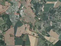 Prodej pole, Štoky, 218 m2