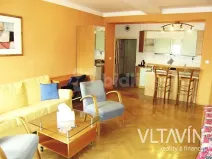 Pronájem bytu 1+kk, Praha - Vinohrady, Slezská, 45 m2