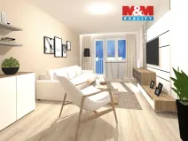 Prodej bytu 3+1, Havířov - Podlesí, Kosmonautů, 70 m2