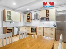 Prodej bytu 4+1, Velvary, Tyršova, 218 m2