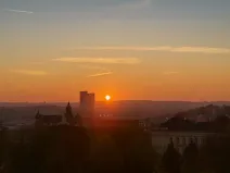 Pronájem bytu 1+kk, Praha - Vinohrady, 27 m2