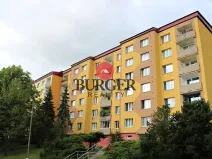 Prodej bytu 1+1, Chomutov, Výletní, 40 m2