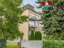 Pronájem bytu 2+kk, Praha - Smíchov, Fráni Šrámka, 49 m2