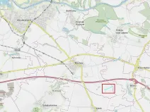 Prodej pole, Mochov, 11556 m2