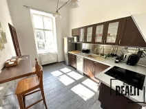 Pronájem bytu 2+1, Praha - Malá Strana, Újezd, 71 m2