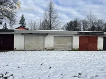 Prodej garáže, Ostrava, 19 m2