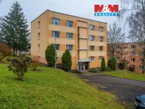 Prodej bytu 3+1, Ústí nad Labem - Ústí nad Labem-centrum, Ve Smyčce, 64 m2