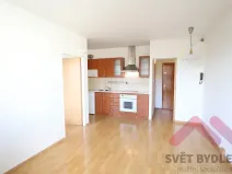 Pronájem bytu 2+kk, Praha - Hostivař, Pražská, 39 m2