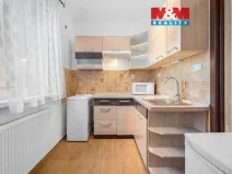 Pronájem bytu 1+1, Liberec, Borový vrch, 38 m2