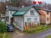 Prodej rodinného domu, Jenišovice, 140 m2