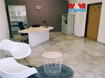Pronájem kanceláře, Zruč nad Sázavou, náměstí MUDr. J. Svobody, 25 m2
