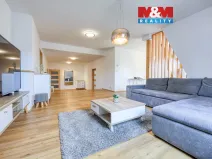 Pronájem bytu 3+1, Plzeň - Jižní Předměstí, Erbenova, 140 m2