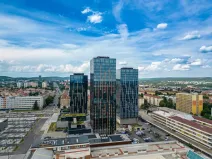 Pronájem kanceláře, Brno, Šumavská, 270 m2