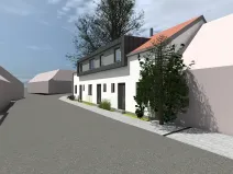 Prodej rodinného domu, Skalka, 91 m2