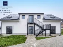 Prodej činžovního domu, Frymburk, 218 m2