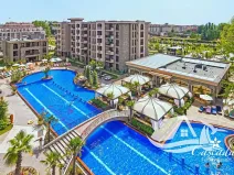 Prodej bytu 1+kk, Nesebar, Bulharsko, 31 m2
