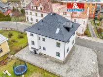 Prodej činžovního domu, Luby, Revoluční, 218 m2