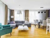 Pronájem bytu 4+kk, Praha - Smíchov, Švédská, 118 m2