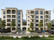 Prodej bytu 3+kk, Bijela, Černá Hora, 50 m2