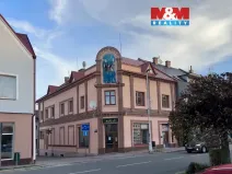 Pronájem bytu 1+kk, Týniště nad Orlicí, Mírové nám., 30 m2