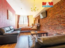 Pronájem bytu 2+kk, Plzeň - Vnitřní Město, Zbrojnická, 80 m2