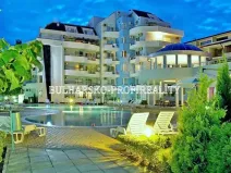 Prodej bytu 2+kk, Burgas, Bulharsko, 63 m2