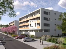 Prodej bytu 2+kk, Olomouc, Loudova, 54 m2