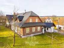 Prodej rodinného domu, Třeštice, 170 m2