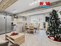 Prodej rodinného domu, Nedomice, 95 m2