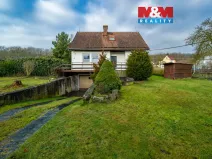 Prodej rodinného domu, Jílové - Kamenná, Zahradní, 102 m2