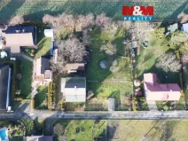 Prodej pozemku pro bydlení, Žabeň, 900 m2