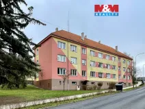 Pronájem bytu 2+1, Sokolov, Boženy Němcové, 53 m2