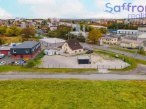 Prodej komerčního pozemku, Plzeň, Domažlická, 302 m2