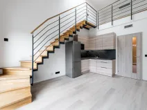 Pronájem bytu 2+kk, Praha - Hlubočepy, Na Zlíchově, 38 m2