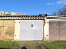 Pronájem garáže, Cheb, 17 m2