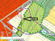 Prodej zahrady, Hlučín, 1092 m2