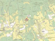 Dražba lesa, Lačnov, 12637 m2