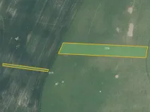 Prodej louky, Bohuslavice u Zlína, 7373 m2