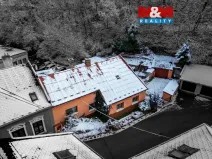 Prodej rodinného domu, Fulnek, Masarykova, 160 m2