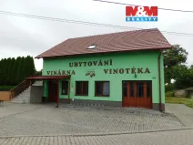 Prodej ubytování, Březí, Na štěrkách, 208 m2