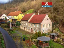 Prodej rodinného domu, Povrly - Roztoky, 202 m2