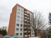 Pronájem bytu 3+1, Zlín, Budovatelská, 72 m2