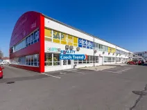 Pronájem kanceláře, Olomouc, Šlechtitelů, 50 m2