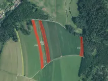 Prodej pole, Deblín, 22602 m2