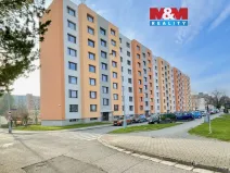 Prodej bytu 1+1, Vysoké Mýto - Litomyšlské Předměstí, 17. listopadu, 38 m2