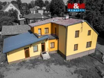 Prodej rodinného domu, Fulnek, Palackého, 258 m2