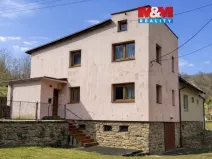 Prodej rodinného domu, Nedvědice - Pernštejn, 87 m2