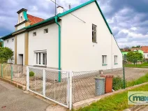 Pronájem rodinného domu, Holice, Staroholická, 143 m2