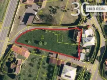 Prodej pozemku, Jasenná, 1541 m2