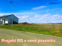 Prodej pozemku pro bydlení, Medlovice, 674 m2